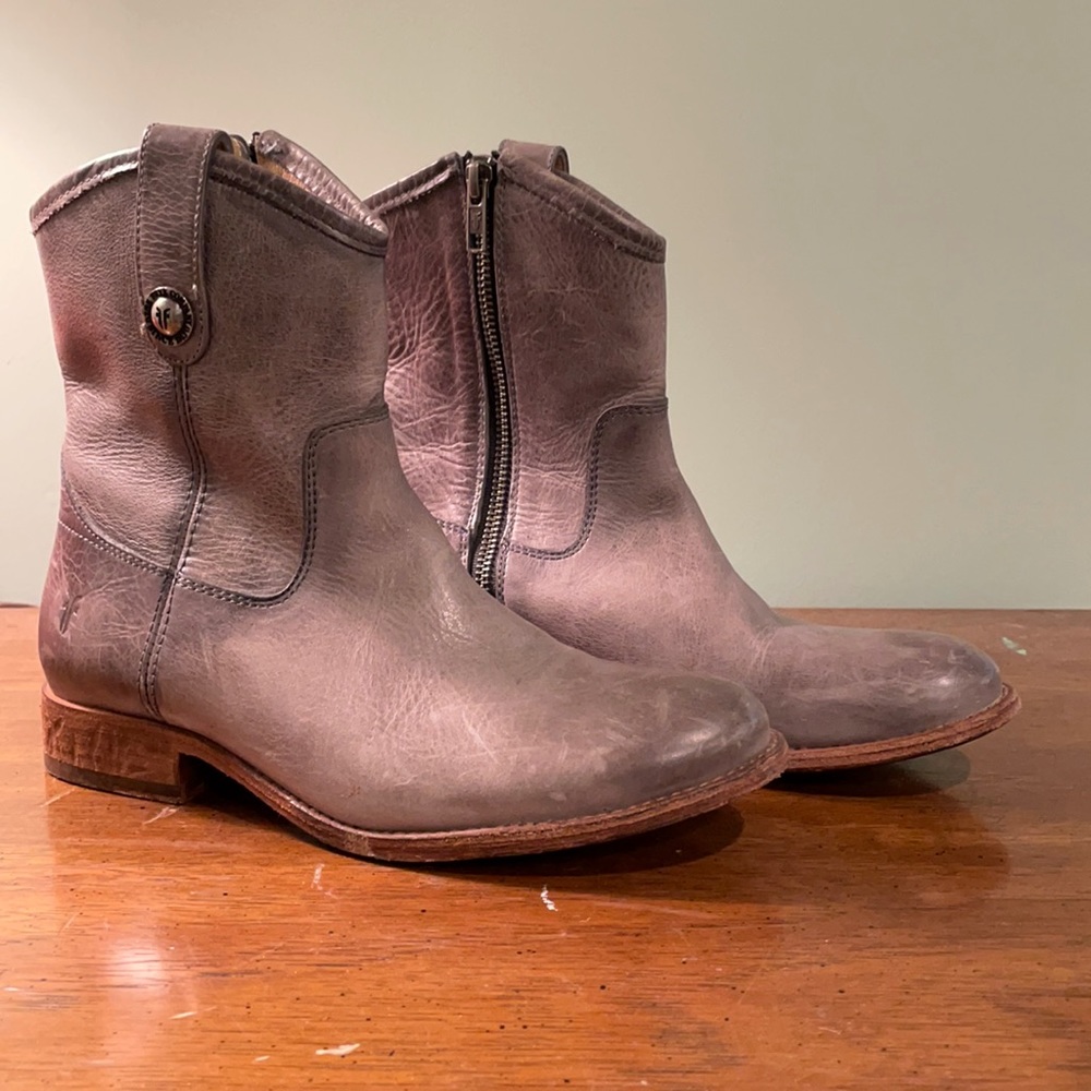 Melissa Button Frye Boot - image 1